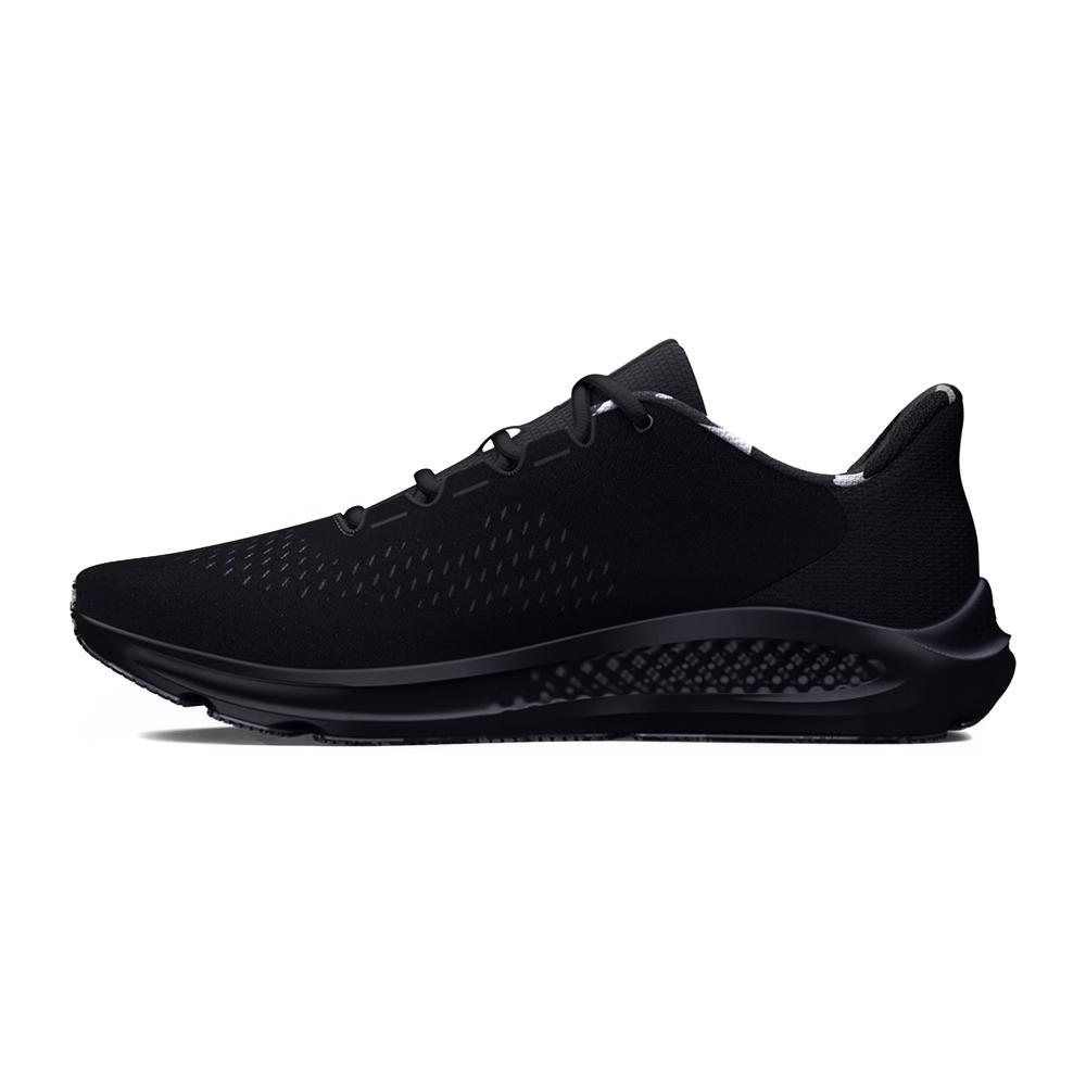 Foto 5 pulgar | Tenis Under Armour Bgs Rogue 5 Jr Running Negro