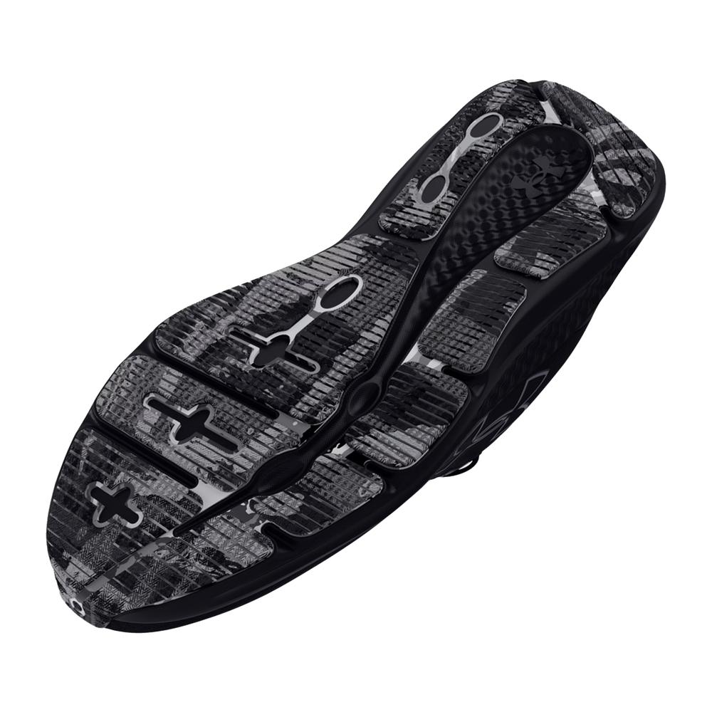 Foto 6 pulgar | Tenis Under Armour Bgs Rogue 5 Jr Running Negro
