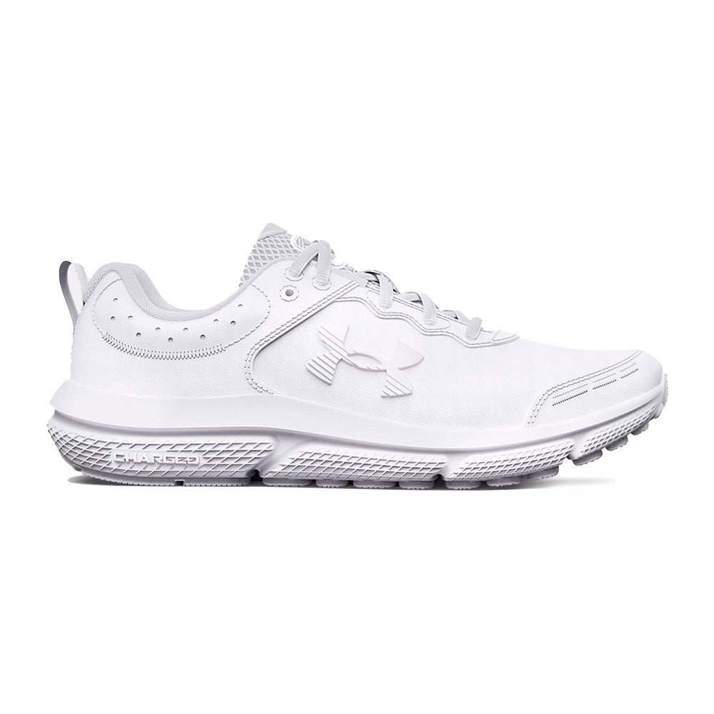 Foto 2 pulgar | Tenis Under Armour Bgs Assert 10 Ufm Syn Jr Running Blanco