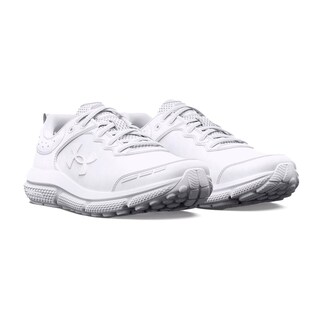 Foto 2 | Tenis Under Armour Bgs Assert 10 Ufm Syn Jr Running Blanco