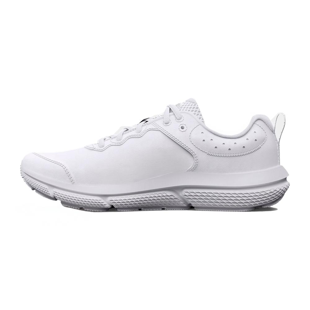 Foto 5 pulgar | Tenis Under Armour Bgs Assert 10 Ufm Syn Jr Running Blanco