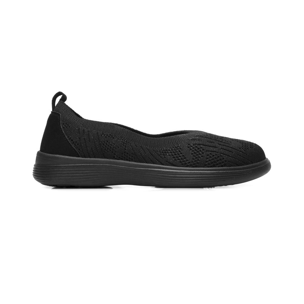 Foto 2 pulgar | Tenis Flexi Negro Para Mujer [fff3746] Negro