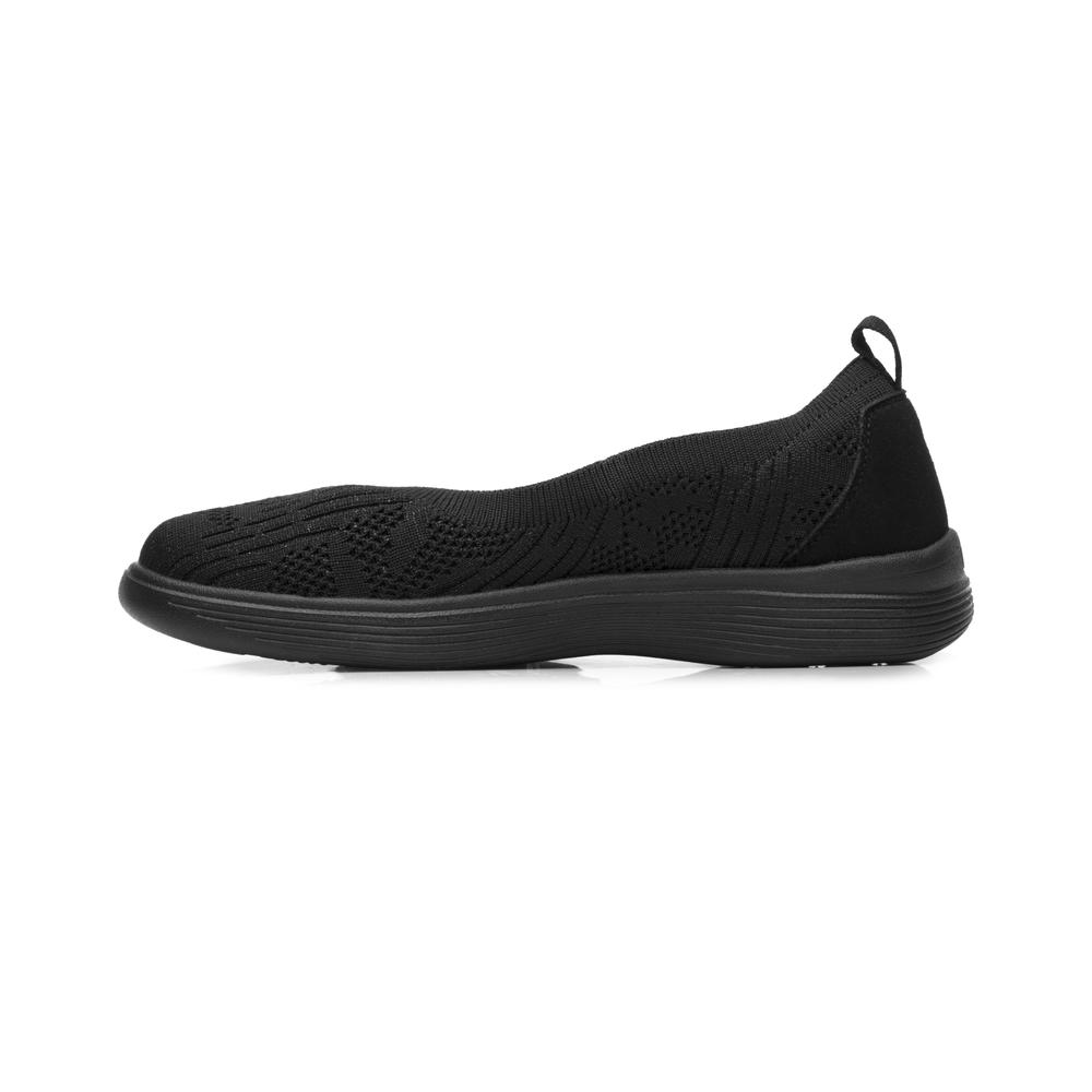 Foto 5 pulgar | Tenis Flexi Negro Para Mujer [fff3746] Negro