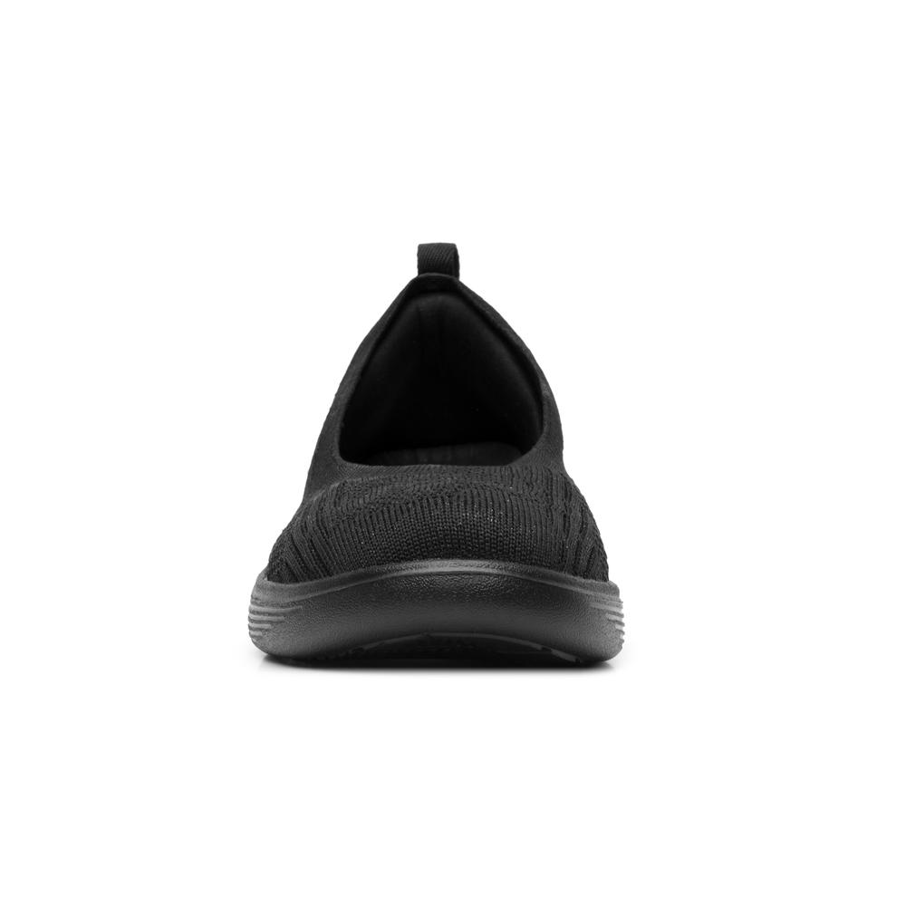 Foto 6 pulgar | Tenis Flexi Negro Para Mujer [fff3746] Negro