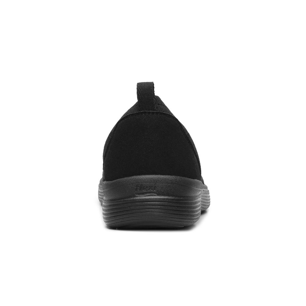 Foto 7 pulgar | Tenis Flexi Negro Para Mujer [fff3746] Negro
