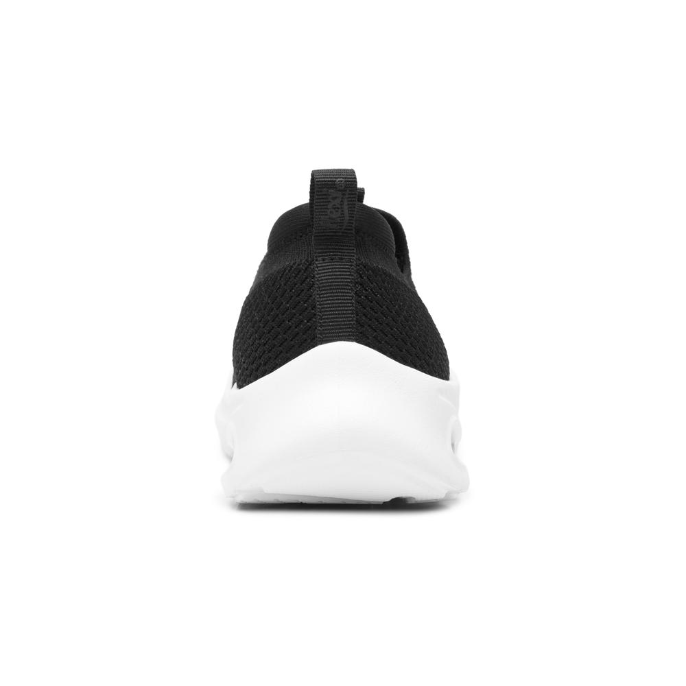 Foto 7 pulgar | Tenis Flexi Negro Para Mujer [fff3776] Negro