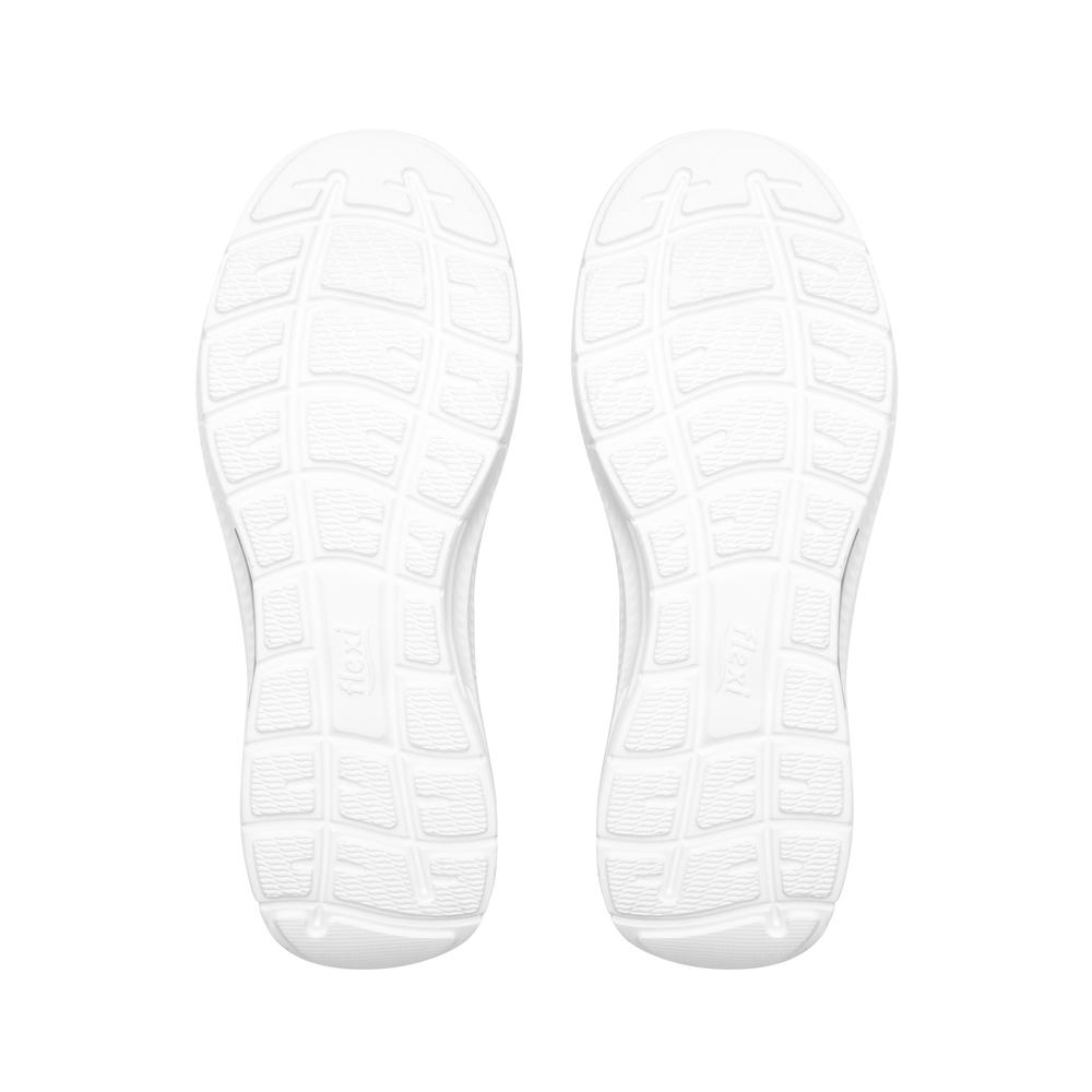 Foto 9 pulgar | Tenis Flexi Negro Para Mujer [fff3776] Negro