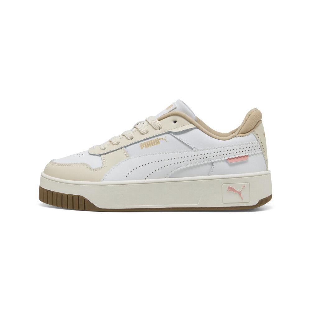 Foto 2 pulgar | Tenis Puma Carina Street Bold Elegance Para Mujer Blanco