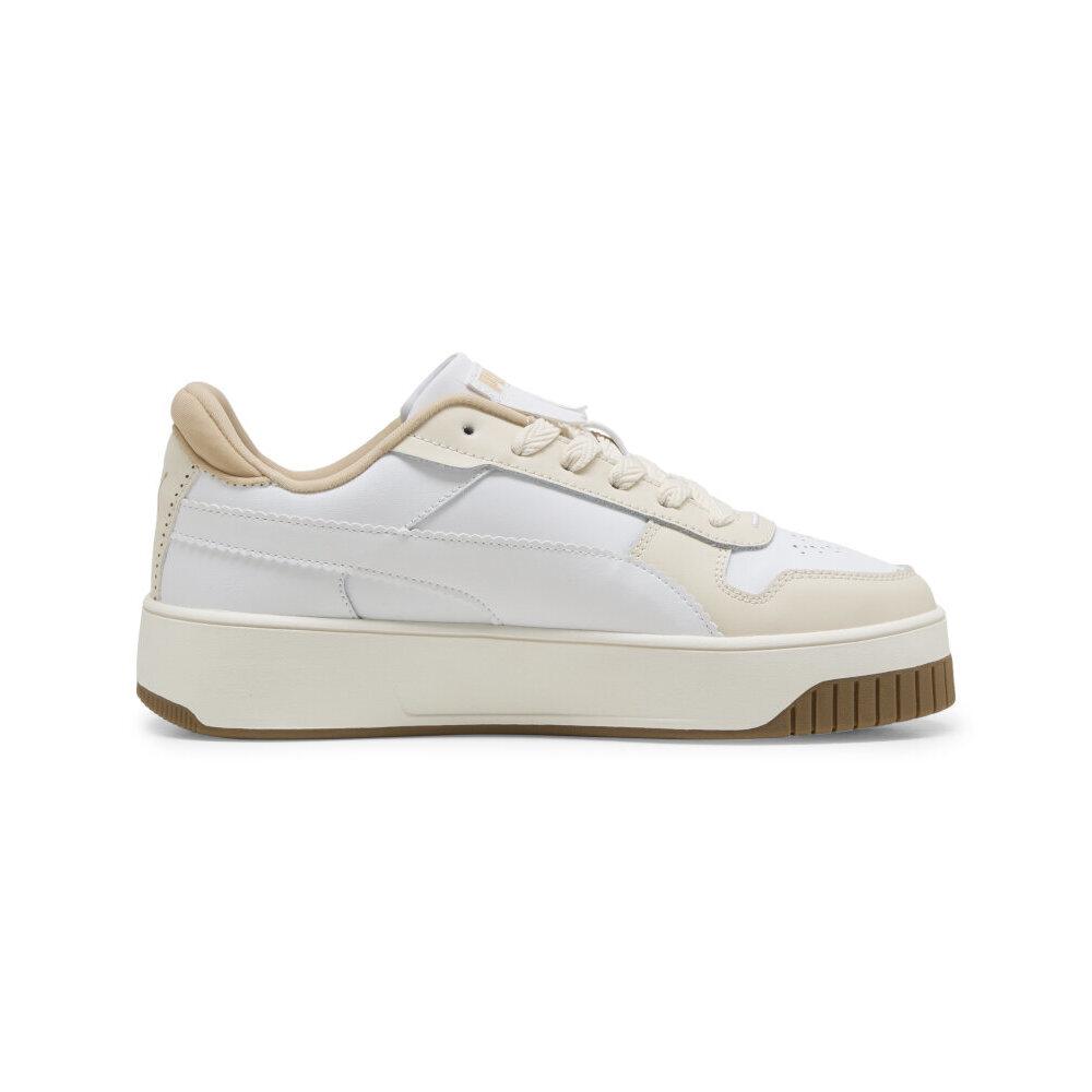 Foto 3 pulgar | Tenis Puma Carina Street Bold Elegance Para Mujer Blanco