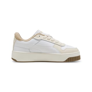 Foto 2 | Tenis Puma Carina Street Bold Elegance Para Mujer Blanco