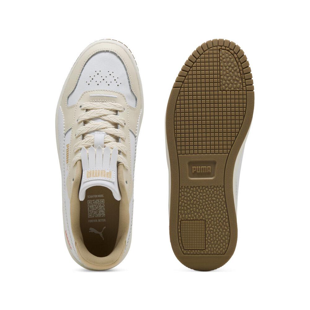 Foto 7 pulgar | Tenis Puma Carina Street Bold Elegance Para Mujer Blanco