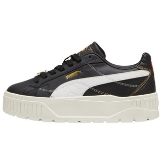 Foto 1 | Tenis Puma Karmen Ii Idol Mujer Casual Juvenil Negro