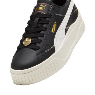 Foto 3 | Tenis Puma Karmen Ii Idol Mujer Casual Juvenil Negro