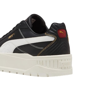 Foto 4 | Tenis Puma Karmen Ii Idol Mujer Casual Juvenil Negro