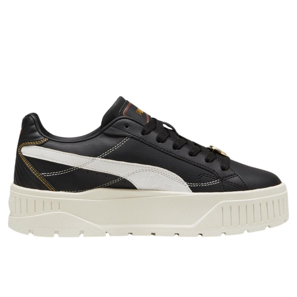 Foto 5 | Tenis Puma Karmen Ii Idol Mujer Casual Juvenil Negro