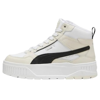 Foto 1 | Tenis Puma Karmen Ii Idol Mid Mujer Juvenil Beige