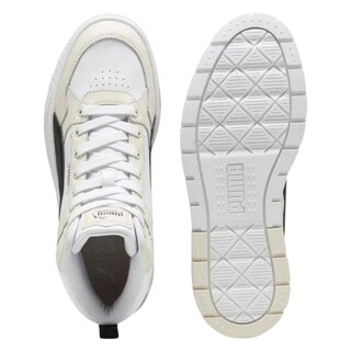 Foto 2 | Tenis Puma Karmen Ii Idol Mid Mujer Juvenil Beige