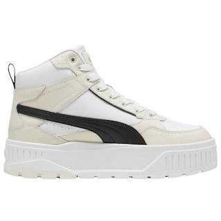 Foto 5 | Tenis Puma Karmen Ii Idol Mid Mujer Juvenil Beige