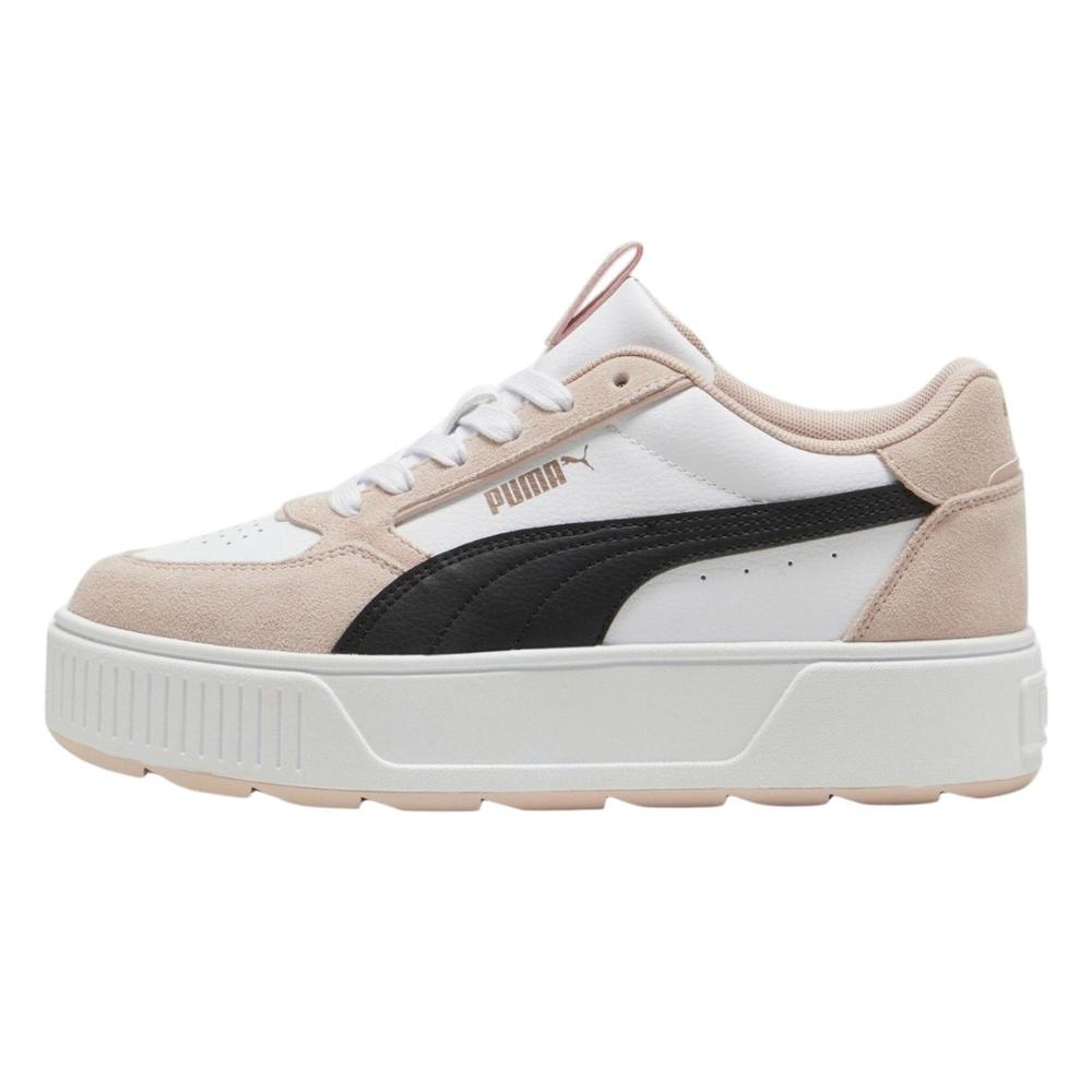 Foto 2 pulgar | Tenis Puma Karmen Rebelle Sd Mujer Beige