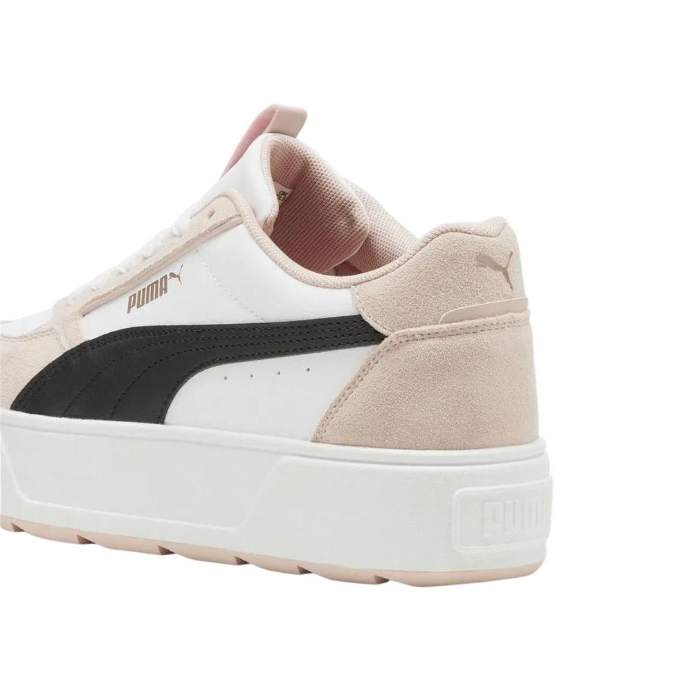 Foto 4 | Tenis Puma Karmen Rebelle Sd Mujer Beige