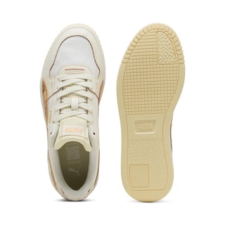 Foto 6 | Tenis Puma Carina Street Lux Para Mujer Beige