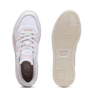 Foto 6 | Tenis Puma Carina Street Lux Para Mujer Blanco