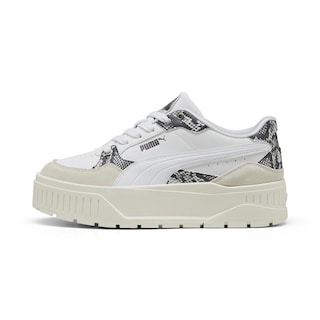 Foto 1 | Tenis Puma Karmen Ii Idol Snake Chic Para Mujer Beige