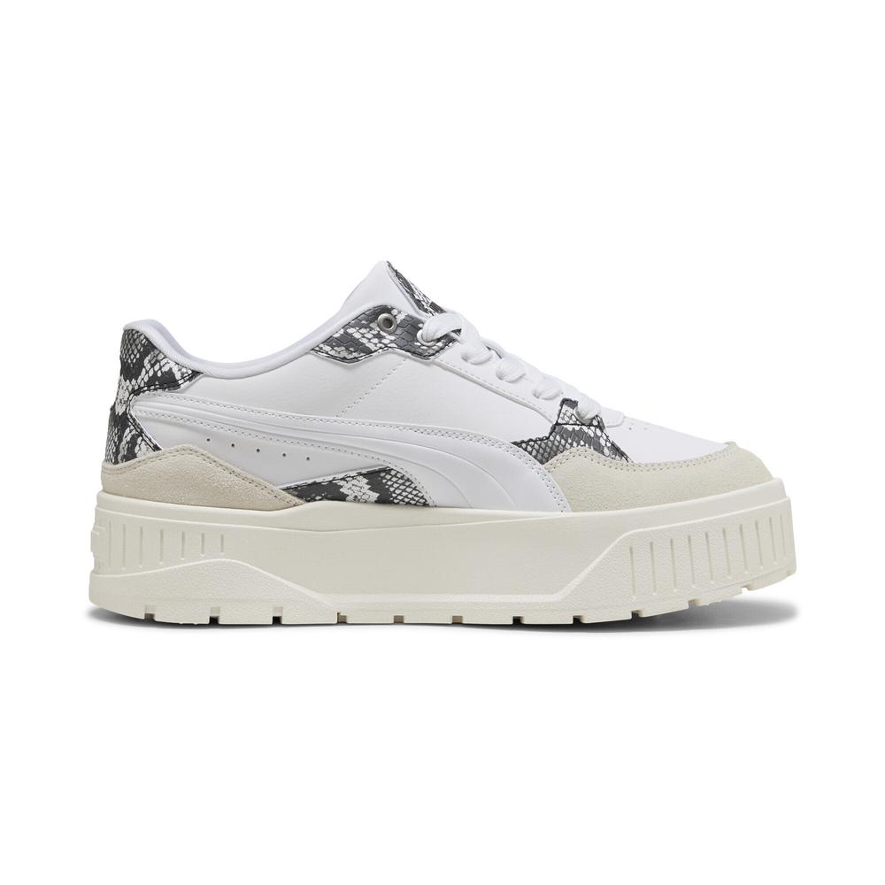 Foto 2 | Tenis Puma Karmen Ii Idol Snake Chic Para Mujer Beige