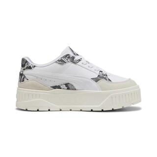Foto 2 | Tenis Puma Karmen Ii Idol Snake Chic Para Mujer Beige