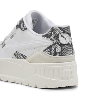 Foto 5 | Tenis Puma Karmen Ii Idol Snake Chic Para Mujer Beige