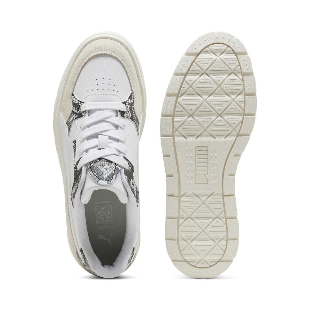 Foto 7 pulgar | Tenis Puma Karmen Ii Idol Snake Chic Para Mujer Beige