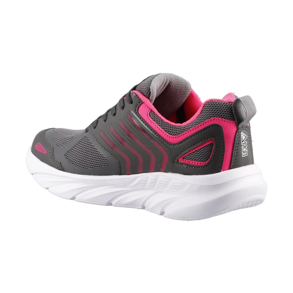 Foto 5 pulgar | Tenis Mujer Hgn By Mr Shu E926 Oxford/fiusha Tenis Deportivo Correr Talla 22 A 26 M