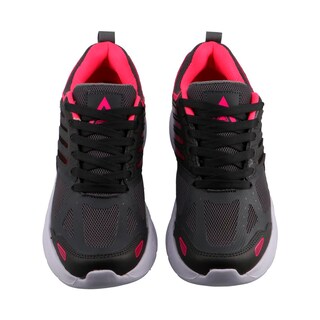 Foto 6 | Tenis Mujer Hgn By Mr Shu E926 Oxford/fiusha Tenis Deportivo Correr Talla 22 A 26 M