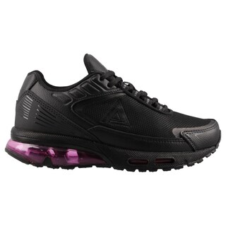 Foto 1 | Tenis Mujer Hgn By Mr Shu 197 Negro/fuisha Tenis Deportivos Correr Talla 22 A 26 M