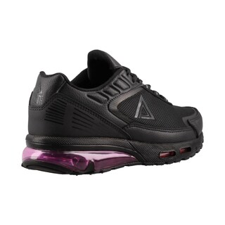 Foto 3 | Tenis Mujer Hgn By Mr Shu 197 Negro/fuisha Tenis Deportivos Correr Talla 22 A 26 M