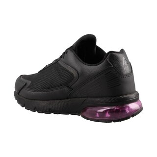 Foto 4 | Tenis Mujer Hgn By Mr Shu 197 Negro/fuisha Tenis Deportivos Correr Talla 22 A 26 M