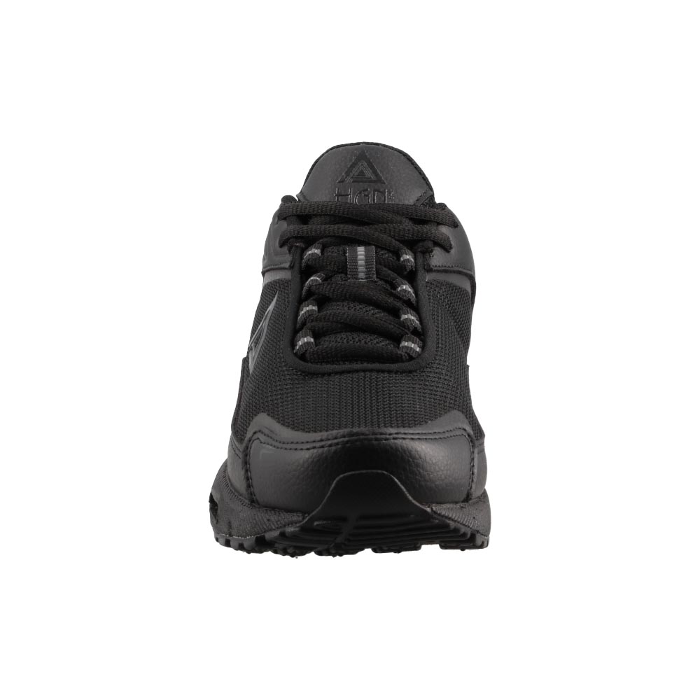 Foto 6 pulgar | Tenis Mujer Hgn By Mr Shu 197 Negro/fuisha Tenis Deportivos Correr Talla 22 A 26 M