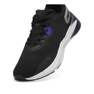 Foto 2 | Tenis Puma Disperse Xt3 Intergalactic Mujer Negro Negro