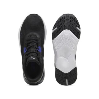 Foto 4 | Tenis Puma Disperse Xt3 Intergalactic Mujer Negro Negro