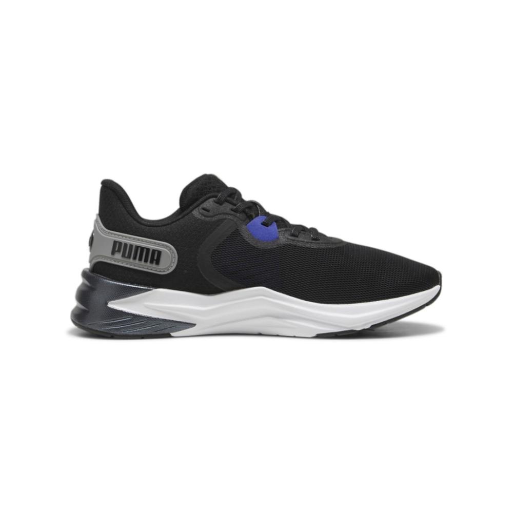 Foto 7 pulgar | Tenis Puma Disperse Xt3 Intergalactic Mujer Negro Negro