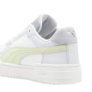 Foto 4 | Tenis Puma Ca Pro Wns Mujer Versatil Blanco
