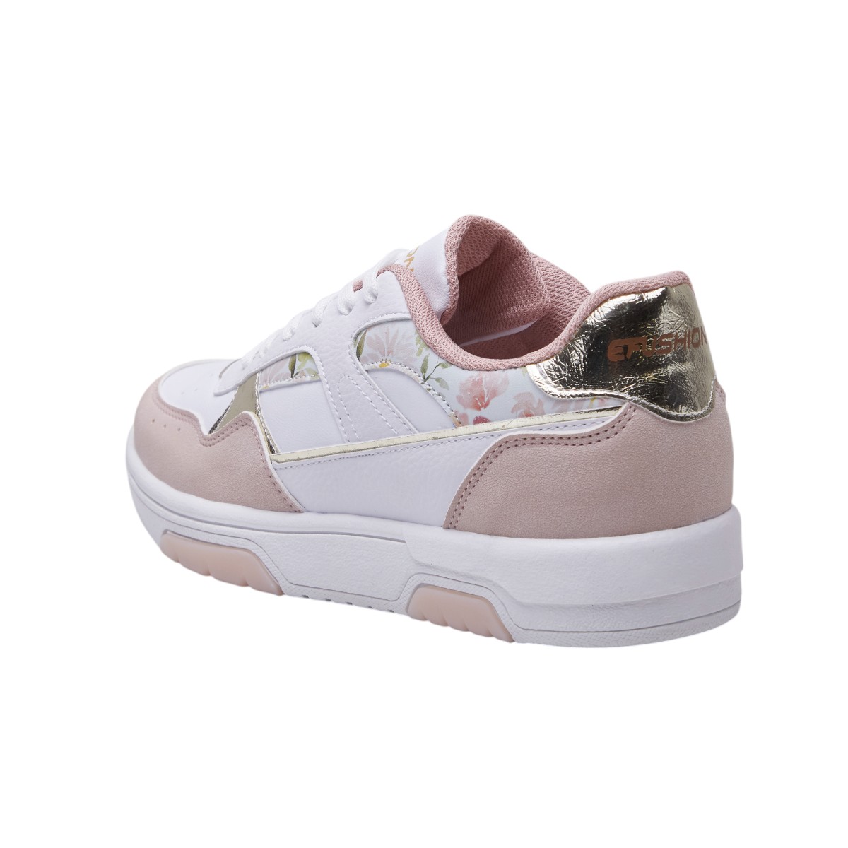 Foto 3 | Tenis Calzado Watanabe Color Multicolor Estampado Floral