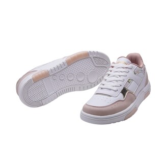 Foto 4 | Tenis Calzado Watanabe Color Multicolor Estampado Floral