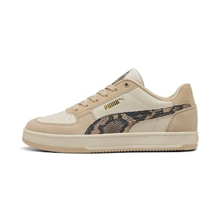 Foto 1 | Tenis Puma Caven 2.0 Snake Chic Para Mujer Naranja Claro