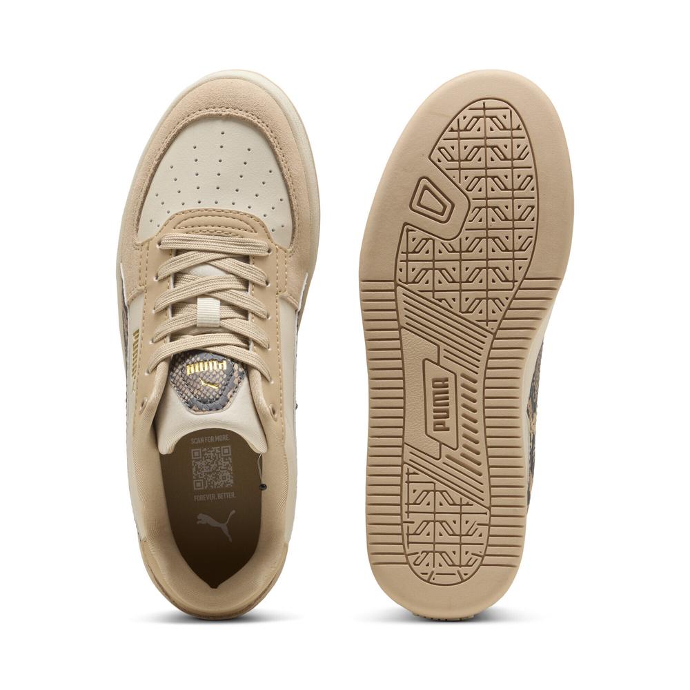 Foto 6 | Tenis Puma Caven 2.0 Snake Chic Para Mujer Naranja Claro