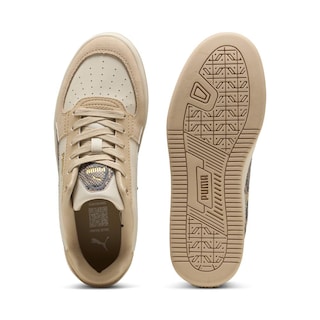 Foto 6 | Tenis Puma Caven 2.0 Snake Chic Para Mujer Naranja Claro
