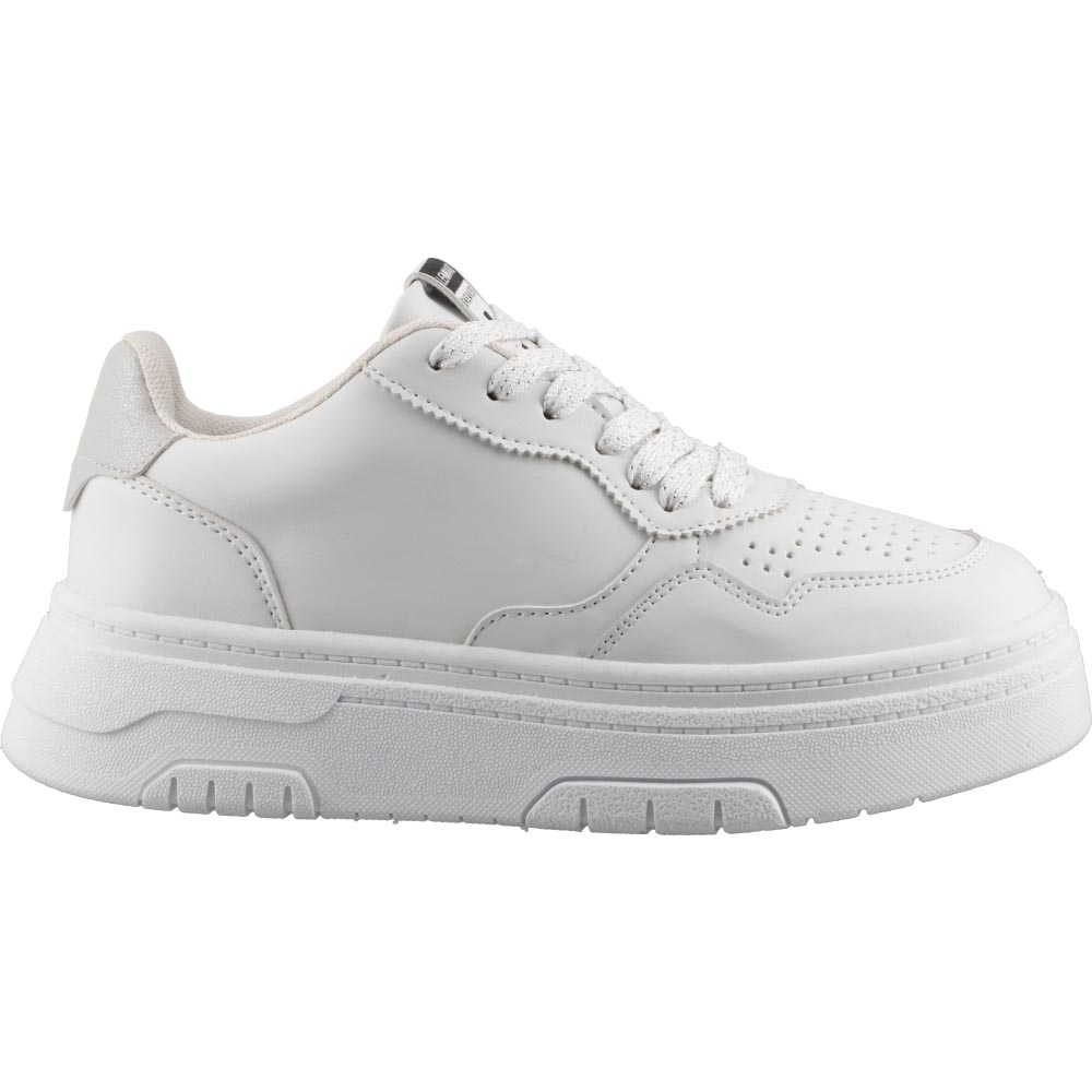 Foto 2 pulgar | Tenis Dama Lenmarq 2033 Artico Blanco Tenis Casual Mujer Urbano Talla 23 A 26 E