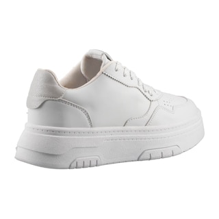 Foto 3 | Tenis Dama Lenmarq 2033 Artico Blanco Tenis Casual Mujer Urbano Talla 23 A 26 E