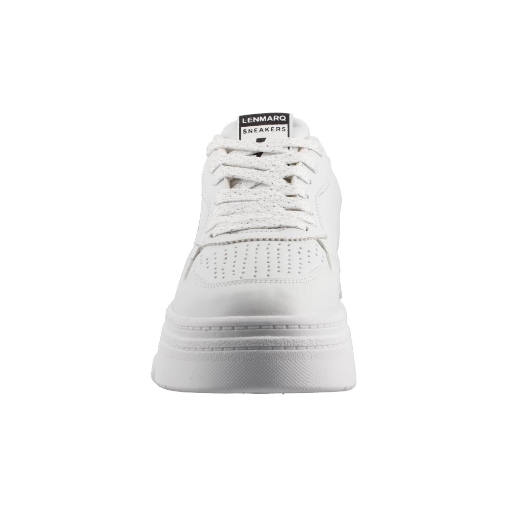 Foto 6 pulgar | Tenis Dama Lenmarq 2033 Artico Blanco Tenis Casual Mujer Urbano Talla 23 A 26 E
