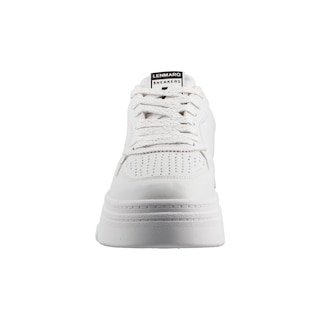 Foto 5 | Tenis Dama Lenmarq 2033 Artico Blanco Tenis Casual Mujer Urbano Talla 23 A 26 E